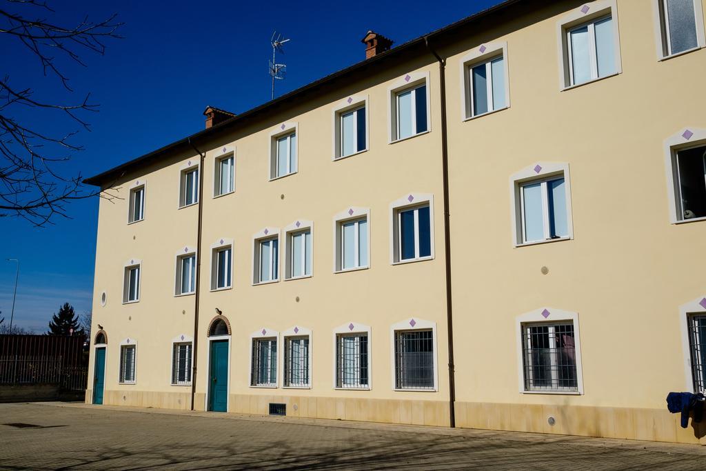 Residence Shopping Outlet Novi Ligure Dış mekan fotoğraf